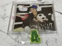 超特急 タクヤ ファンミーティング ペンライトアクセサリー CD 1枚付き ④
