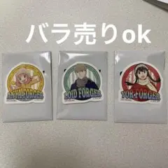 SPY✖️FAMILY ダイカットステッカー