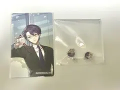 剣持刀也 三菱UFJ 特典 カード ＋8th with cake！アクリルパーツ