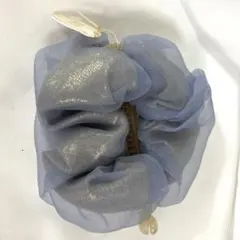 バナナクリップ　ヘアアクセサリー　ヘアアレンジ　新品　布製　レディース　オシャレ