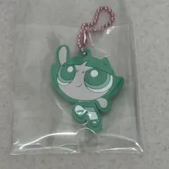 パワーパフガールズ ラバーマスコット バターカップ ガチャのサムネイル