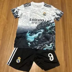 リアルマドリード サッカーシャツ 9番