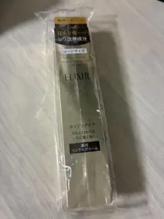 ELIXIR エイジングケア 薬用リンクルクリーム ラージサイズ