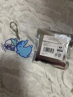 たまごっち　ふぁくとり〜　セット　アクリルキーホルダー　ぎんじろっち