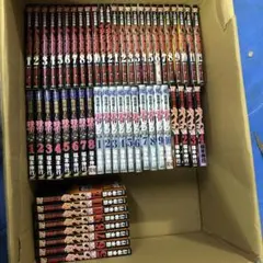 カイジ　トネガワ　6シリーズ　全巻セット　計54冊　s26 0123 1377