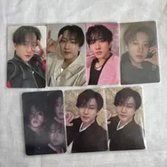 スキズ KARMA DOIT Hollow 特典 チャンビン