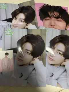 zb1 ジャンハオ デジパ　封入　ポスター　まとめ売り