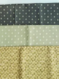 パッチワーク生地　訳あり(3種類)　まとめ売り⑫