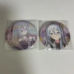 宵崎奏 缶バッジ