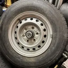 135/80R12 68S YOKOHAMA 中古 夏タイヤ スズキ 2024 - メルカリ
