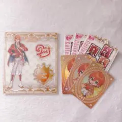 すとぷり すとろべりーめもりー すとめも アクスタ コレカ ジェル