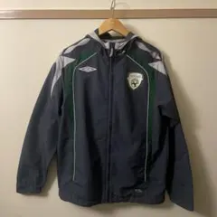 umbro ナイロンジャケット