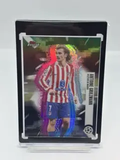 Topps Antoine Griezmann グリーズマン 10枚限定 SSP