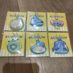 パペットスンスン　チャーム