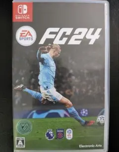 EA SPORTS FC24 Nintendo Switchのサムネイル