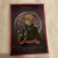 うたプリ ビジュカ Snow fantasy Ver. 翔