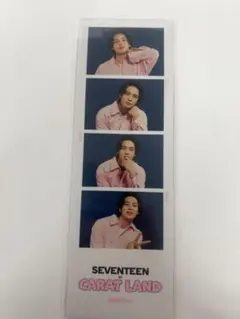SEVENTEEN carat land 4CUT PHOTO ミンギュ