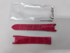 Cartier カルティエ パシャ WSPA0021用ベルト アリゲー
