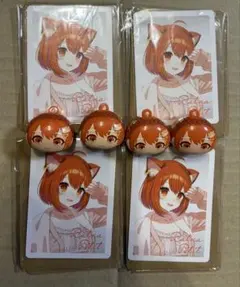 ラトナ・プティ　にじさんじ　びっくらたまご　つむまる　vol.4 8個セット