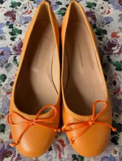 ファビオルスコーニ フラットシューズ