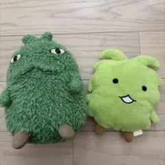 モリゾー キッコロ 愛知万博 ぬいぐるみ ストラップ 5点セット - メルカリ