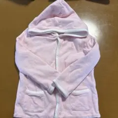 ラルフローレン　ピンクボーダー　リバーシブル