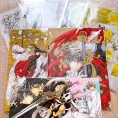 2026年最新】ツバサクロニクル クリアファイルの人気アイテム - メルカリ