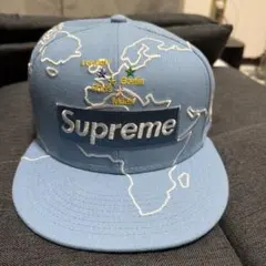Supreme New Era World Famous Cap 7 3/4のサムネイル