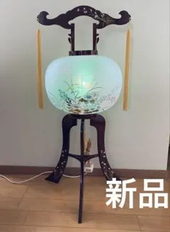 提灯ミニ お盆 回転灯 050806 - メルカリ
