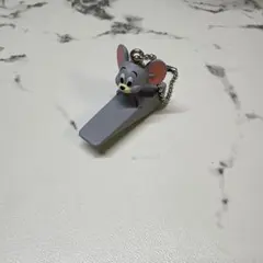 トムとジェリー Funny Artコレクション3 タフィー キーホルダー