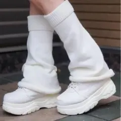 ルーズソックス レッグウォーマー