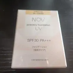 ノブ パウダリーファンデーション UV レフィル オークル20のサムネイル