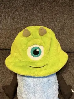 モンスターズインク マイク帽子 58cm