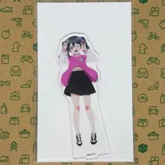 新品】声グラゼミナール 七瀬つむぎ アクリルスタンド - メルカリ