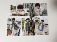 なにわ男子 大橋和也 フォトセット