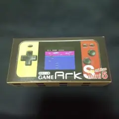 GAME Ark mini 5 携帯ゲーム機 本体 ゲームアーク