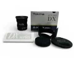 ★未使用品★極美品 Tokina 12-24mm F4 337のサムネイル