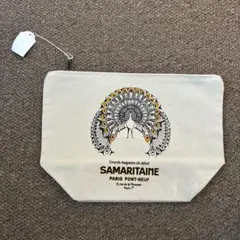 新品・未使用】サマテリーヌ エコバック Mサイズ Samaritaine - メルカリ