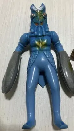 2026年最新】バルタン星人 ソフビの人気アイテム - メルカリ