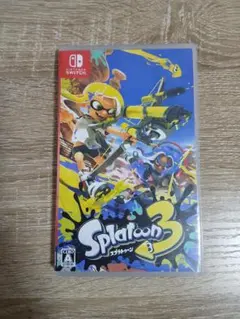 スプラトゥーン 3 (Nintendo Switch)