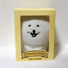 韓国★自分ツッコミくま ナガノのくま スマホグリップ ぬいぐるみ マスコット