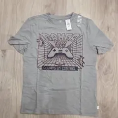 新品 GAP KIDS ゲームコントローラーTシャツ XL 150cm