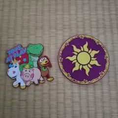 ディズニー　コースター