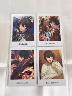 あんスタ　ぱしゃっつ　朔間凛月