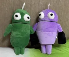 【R.E.P.O ぬいぐるみ2点セット】新品