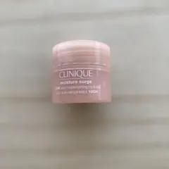 CLINIQUE モイスチャーサージジェルクリーム100H ノベルティのサムネイル