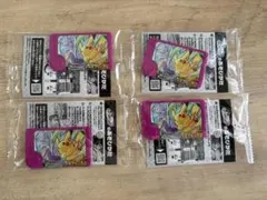 ポケモンフレンダ　スペシャルフレンダピック　ピカチュウ【4点セット】