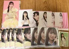 = LOVE イコラブ 瀧脇笙古 生写真 チケットホルダー まとめ売り