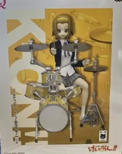 けいおん！ 田井中律 1/7スケールフィギュア 未開封 - メルカリ