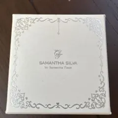 SAMANTHA SILVA ネックレス 雫モチーフ